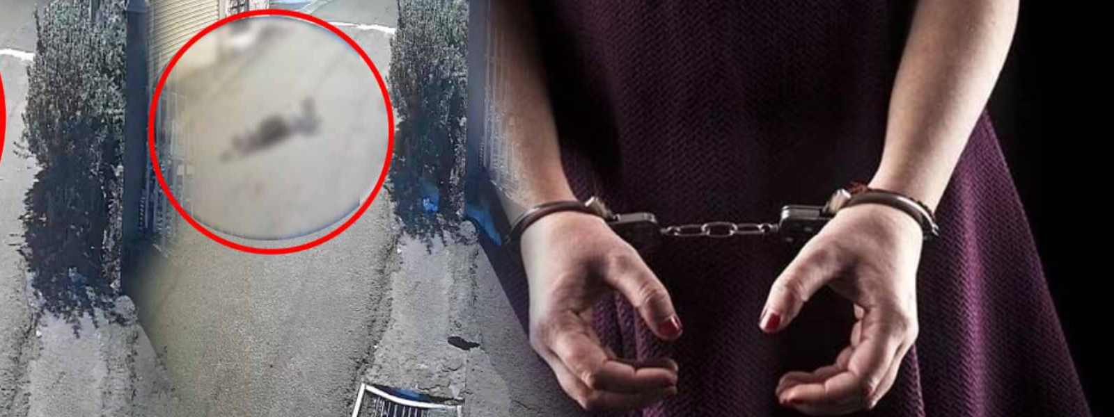 කොටහේන ඝාතනයේ තවත් සැකකාරියක් කොටුවෙයි